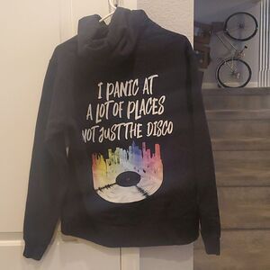 Unique Hoodie Size M Great Deal!